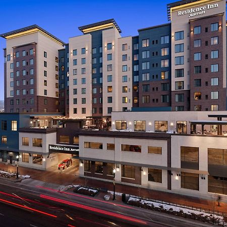 Residence Inn By Marriott Boise Downtown City Center Экстерьер фото
