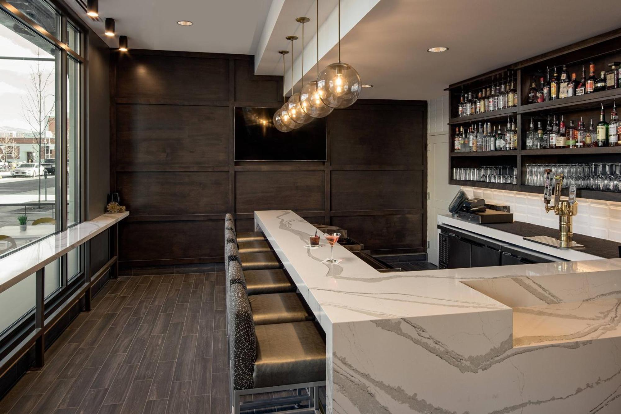 Residence Inn By Marriott Boise Downtown City Center Экстерьер фото