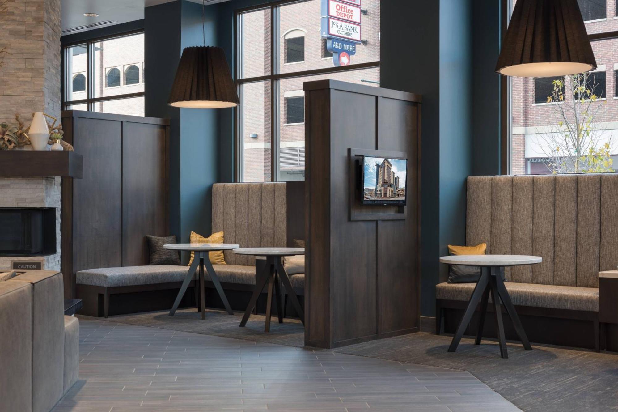 Residence Inn By Marriott Boise Downtown City Center Экстерьер фото