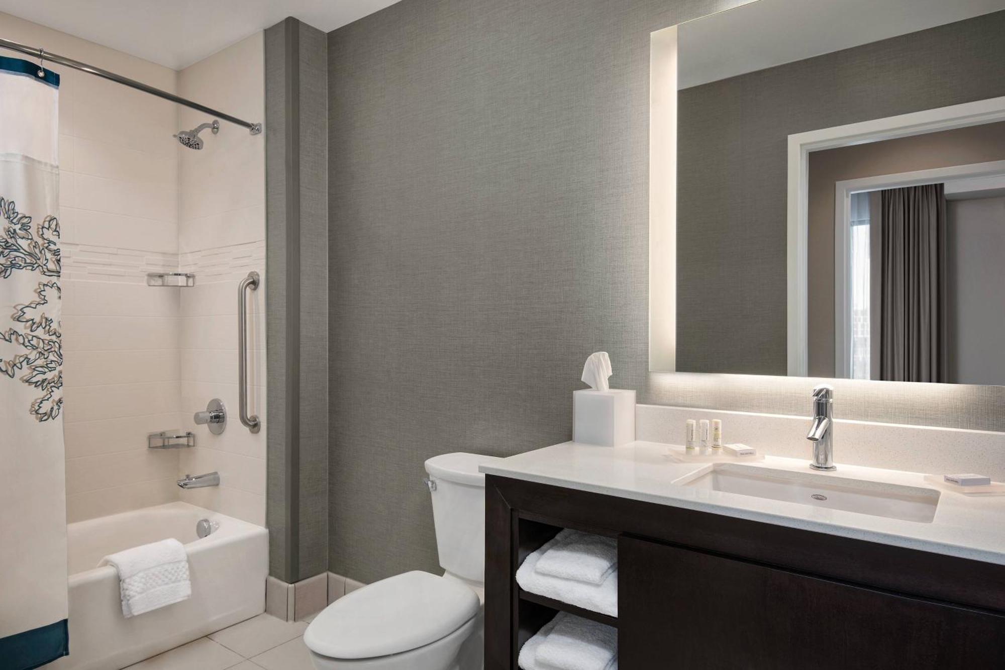 Residence Inn By Marriott Boise Downtown City Center Экстерьер фото